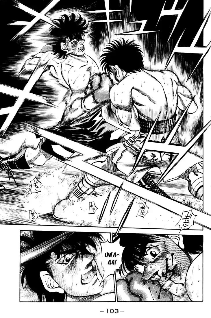 Hajime no Ippo Capitolo 265 page 5