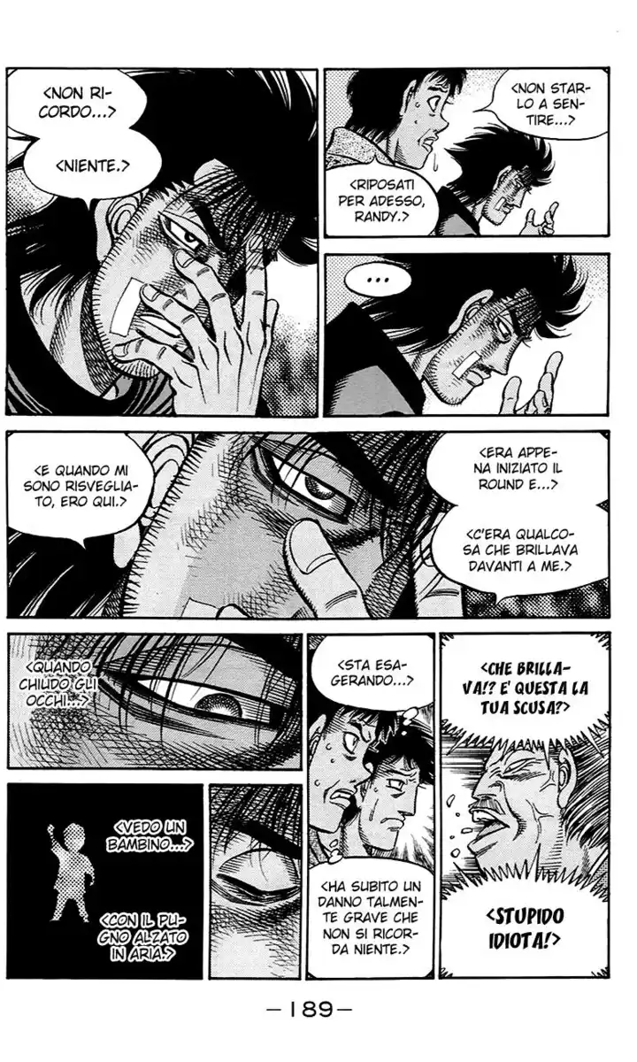 Hajime no Ippo Capitolo 847 page 14