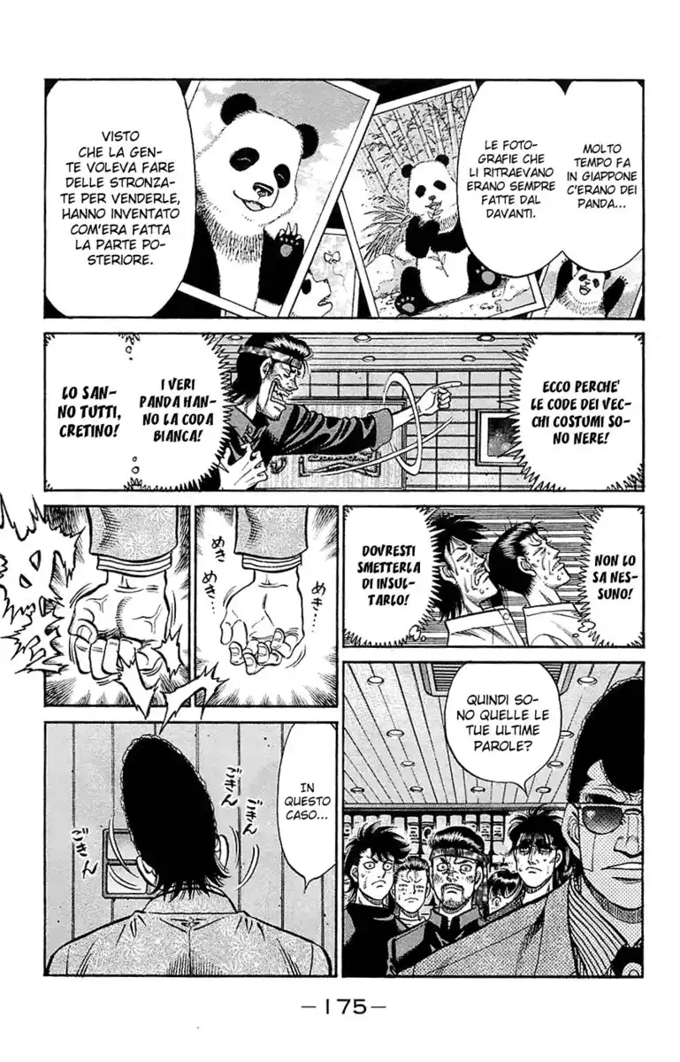 Hajime no Ippo Capitolo 944 page 4