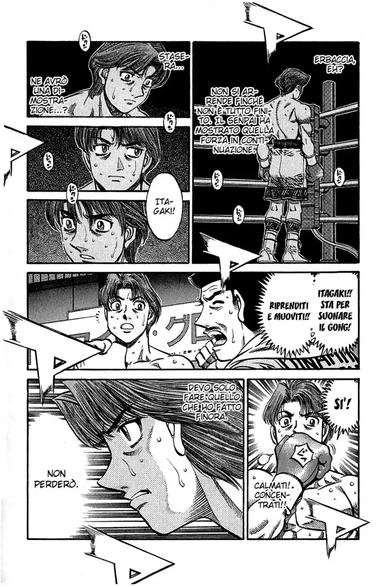 Hajime no Ippo Capitolo 564 page 12