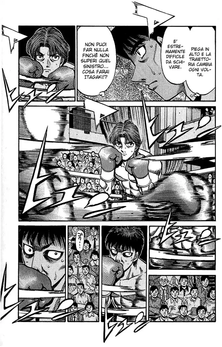 Hajime no Ippo Capitolo 564 page 15