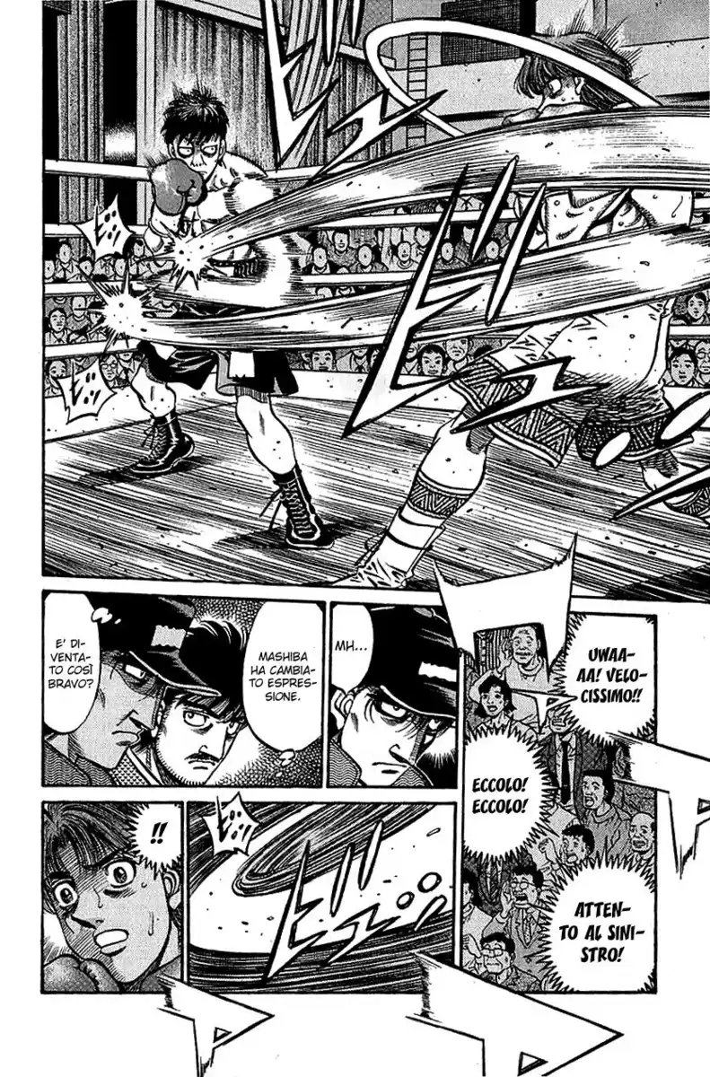 Hajime no Ippo Capitolo 564 page 16