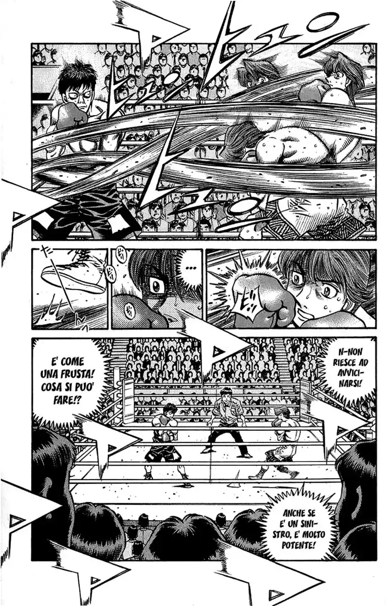 Hajime no Ippo Capitolo 564 page 17