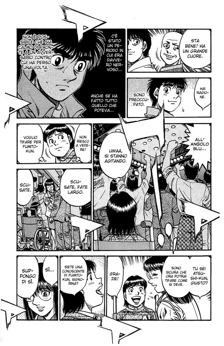 Hajime no Ippo Capitolo 564 page 8