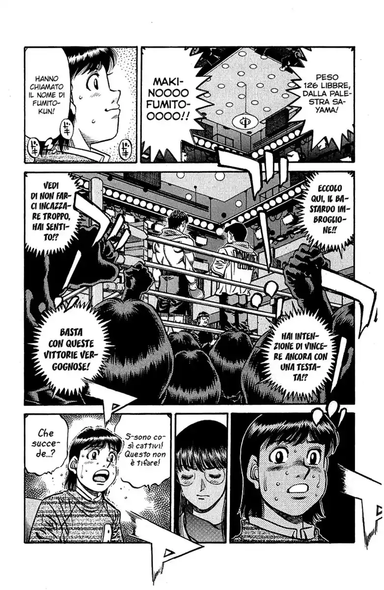 Hajime no Ippo Capitolo 564 page 9