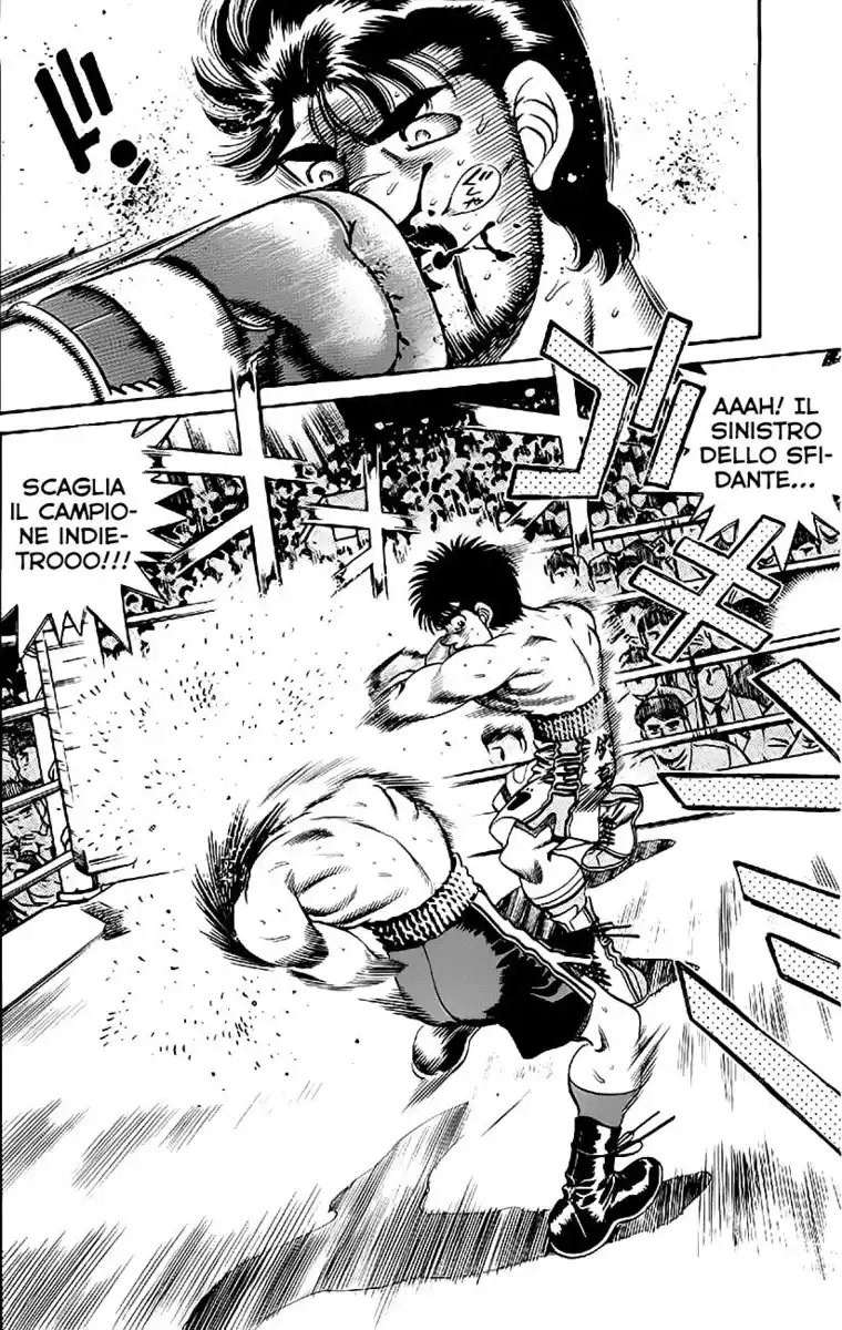 Hajime no Ippo Capitolo 189 page 14