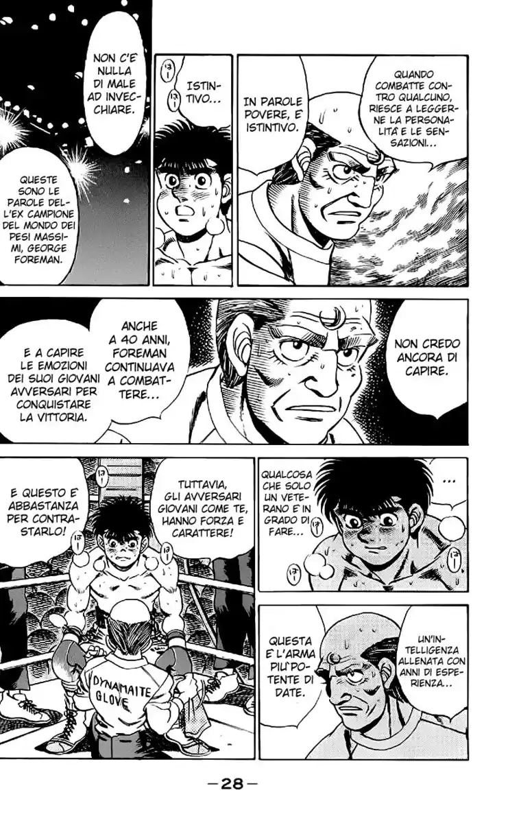 Hajime no Ippo Capitolo 189 page 5