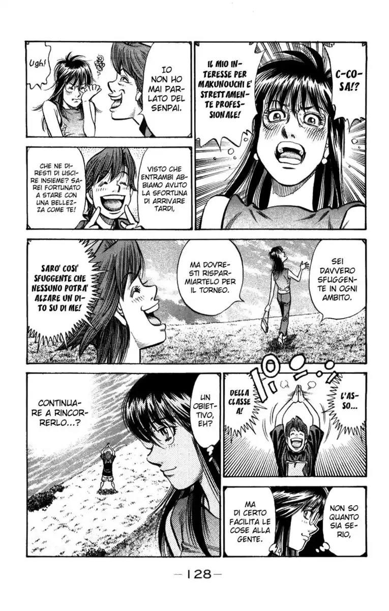 Hajime no Ippo Capitolo 898 page 13