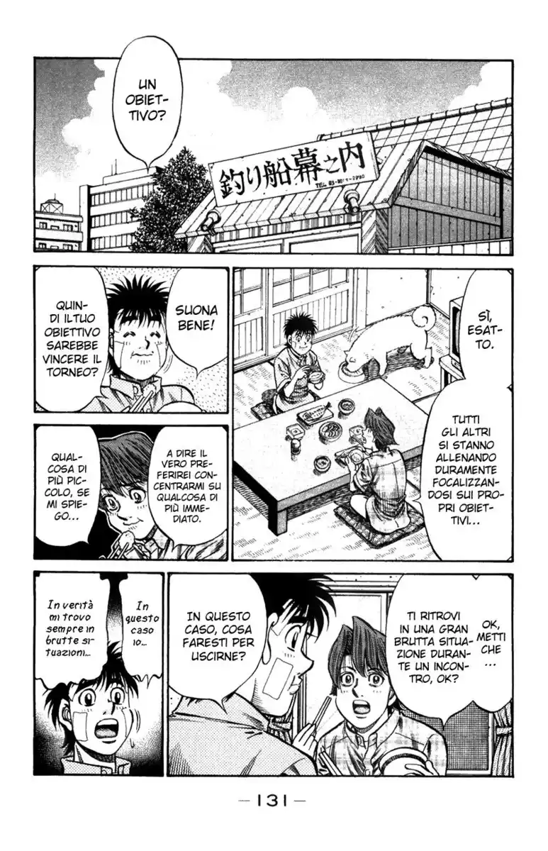 Hajime no Ippo Capitolo 898 page 16