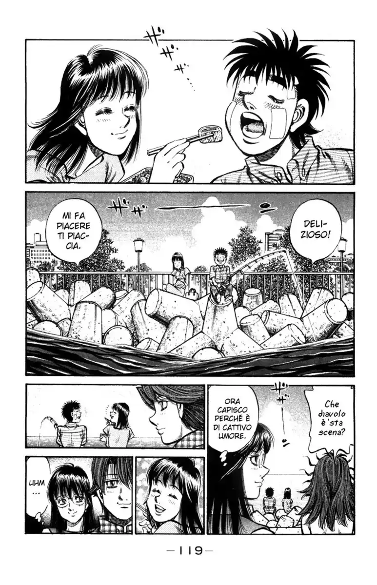 Hajime no Ippo Capitolo 898 page 4