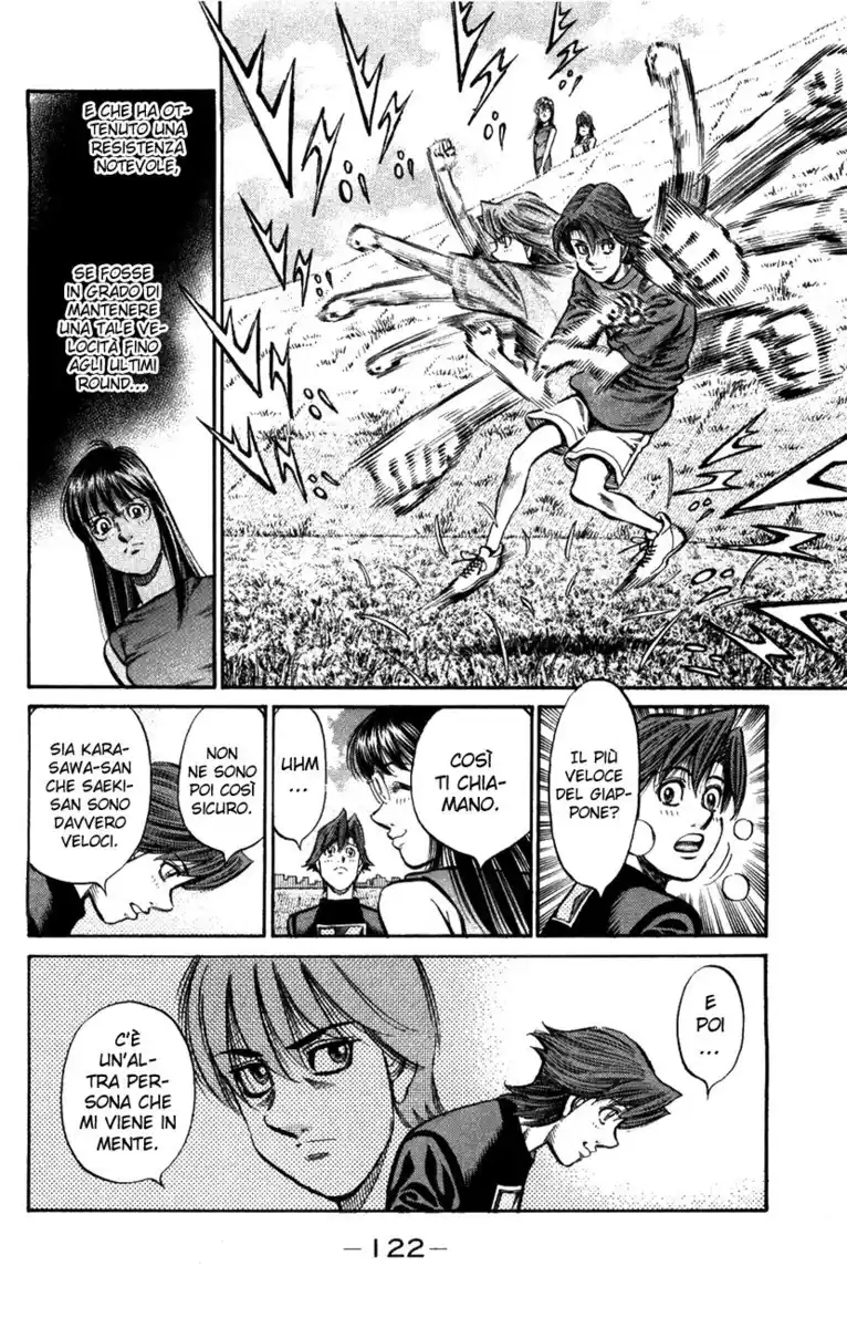 Hajime no Ippo Capitolo 898 page 7