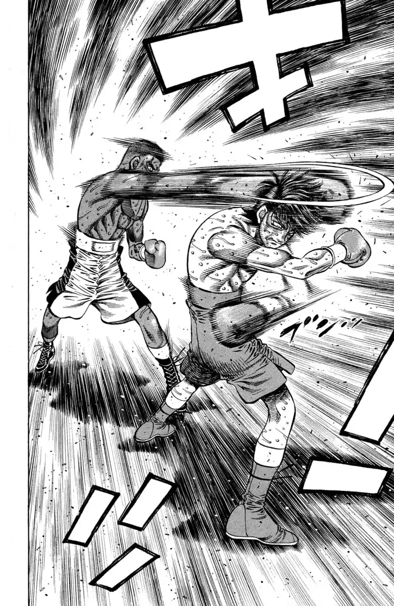 Hajime no Ippo Capitolo 996 page 12