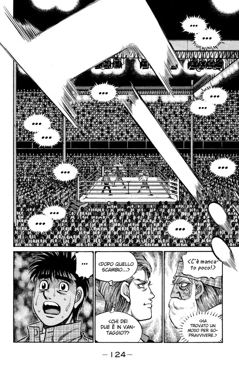 Hajime no Ippo Capitolo 996 page 14