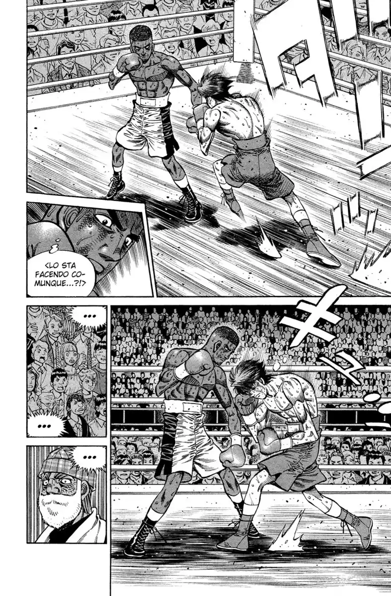 Hajime no Ippo Capitolo 996 page 7