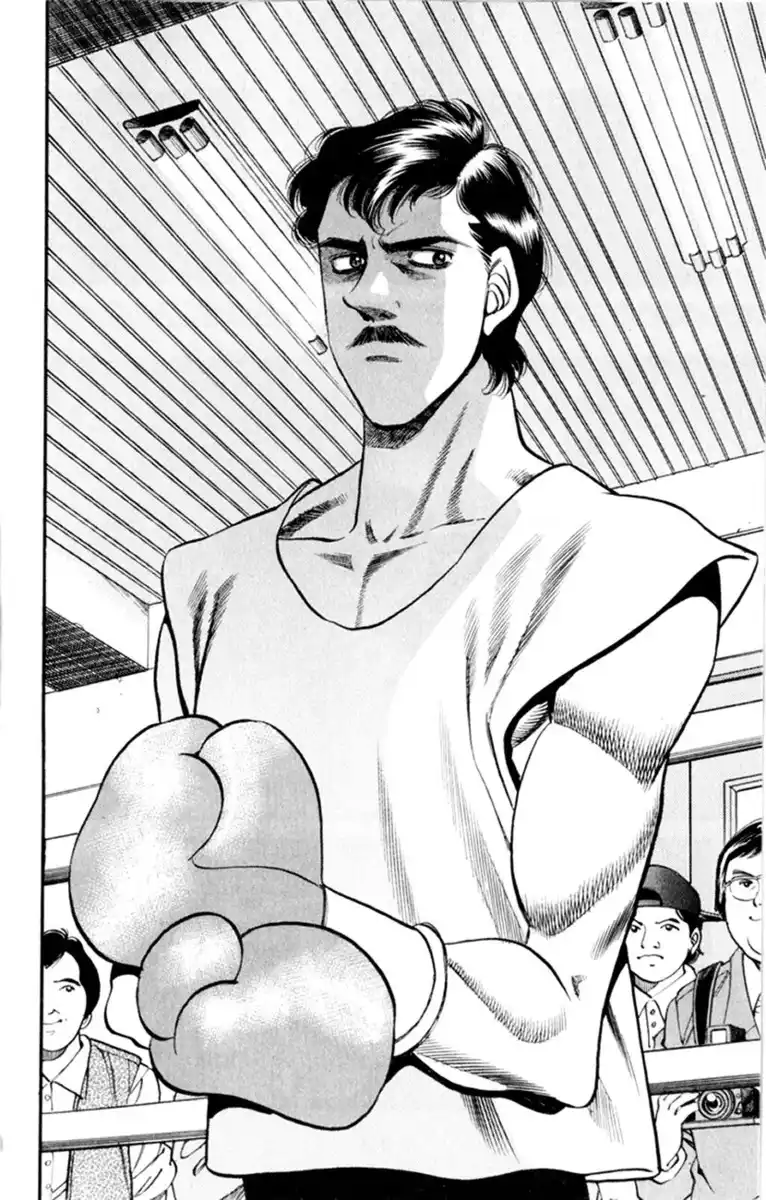 Hajime no Ippo Capitolo 327 page 13