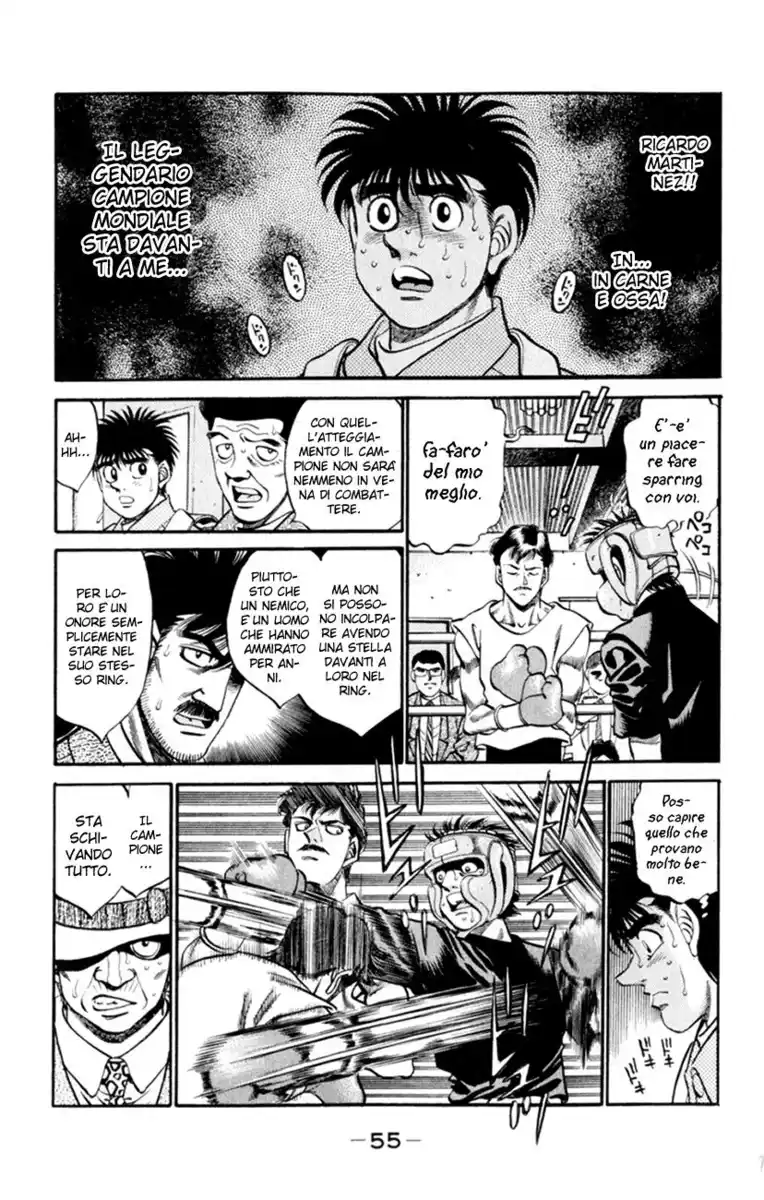 Hajime no Ippo Capitolo 327 page 14