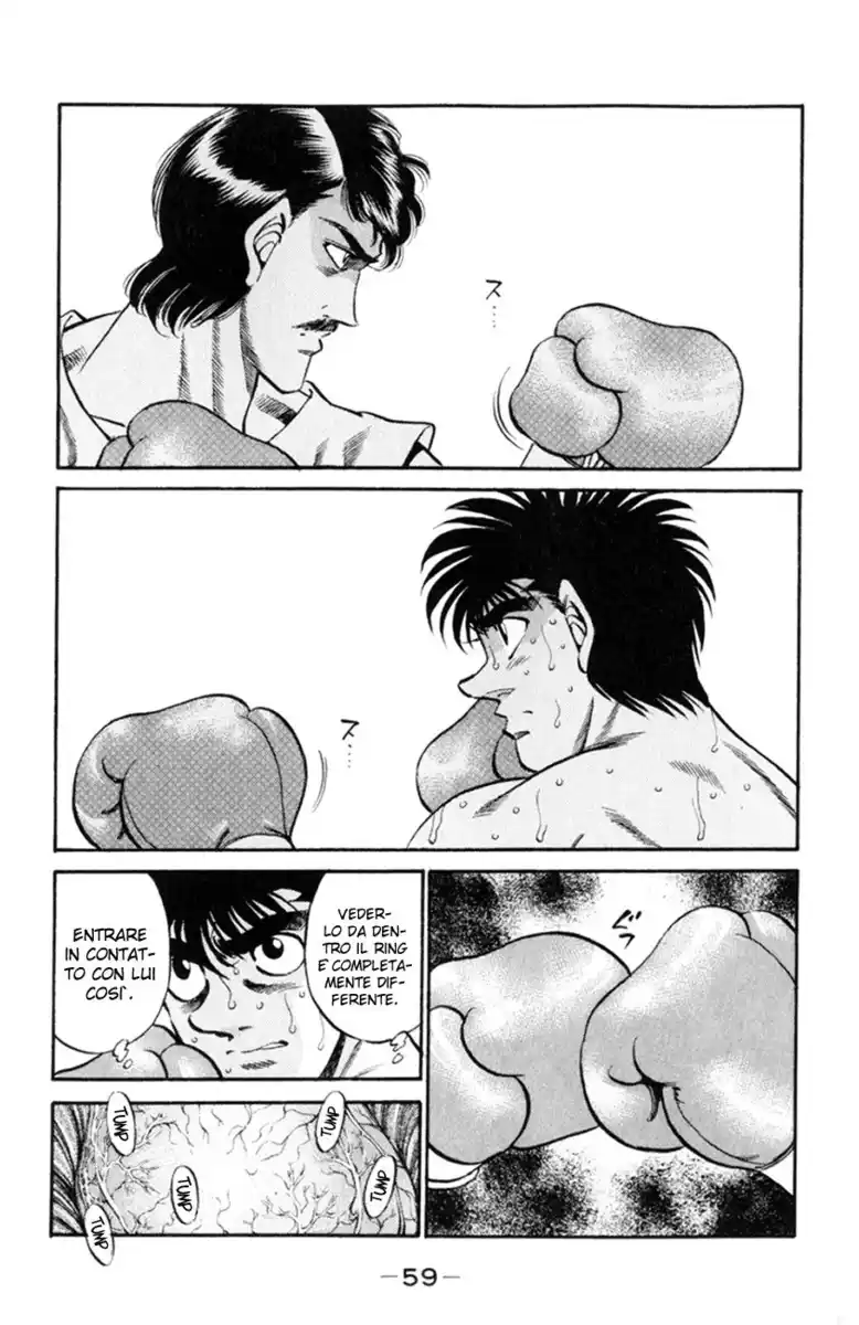 Hajime no Ippo Capitolo 327 page 18