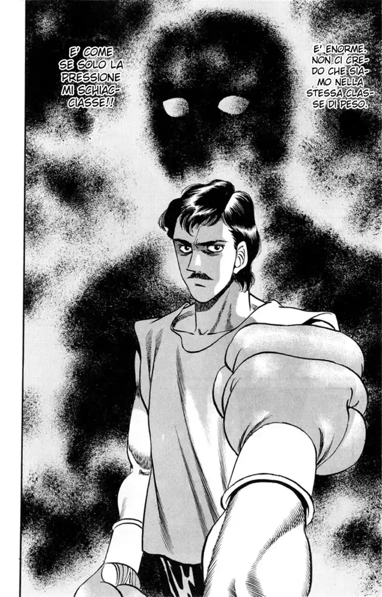 Hajime no Ippo Capitolo 327 page 19