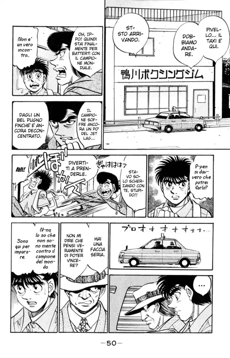 Hajime no Ippo Capitolo 327 page 9