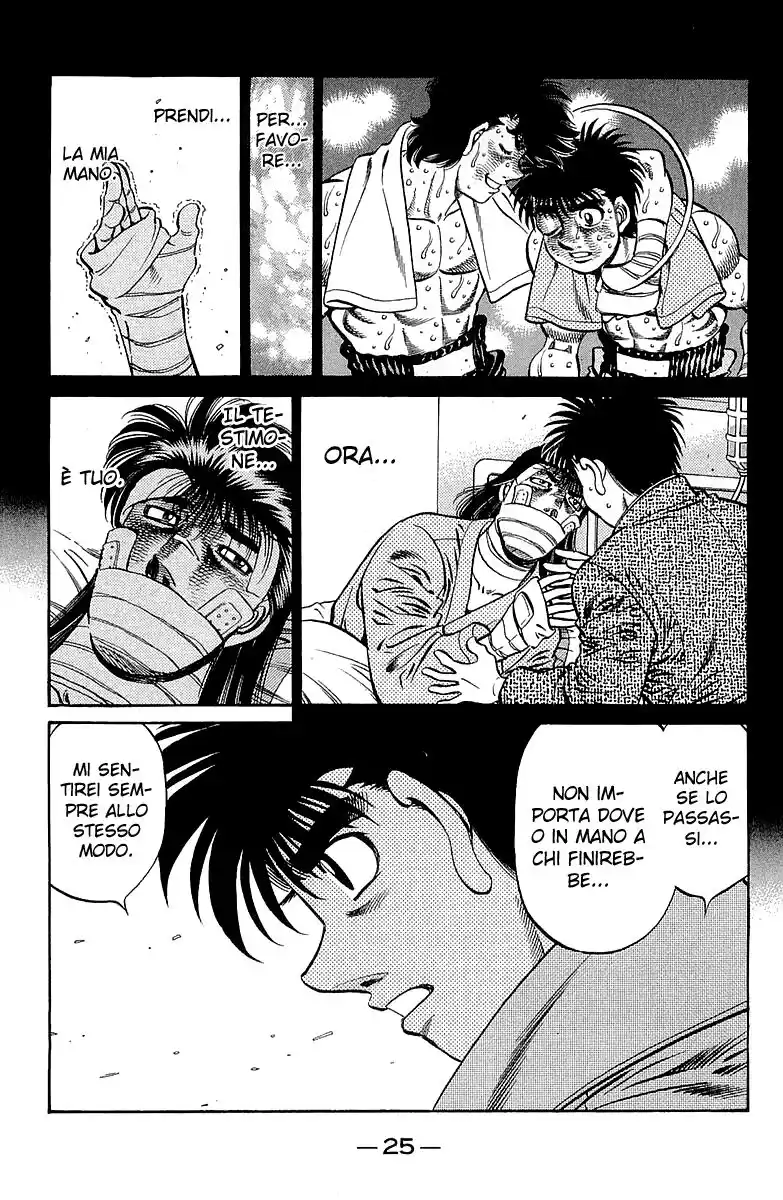 Hajime no Ippo Capitolo 629 page 10