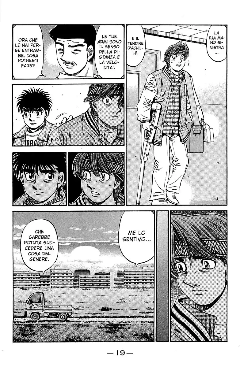 Hajime no Ippo Capitolo 629 page 4