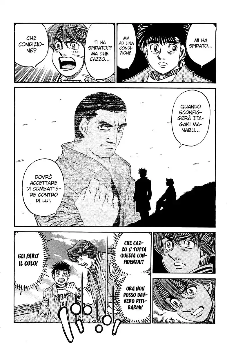 Hajime no Ippo Capitolo 629 page 7