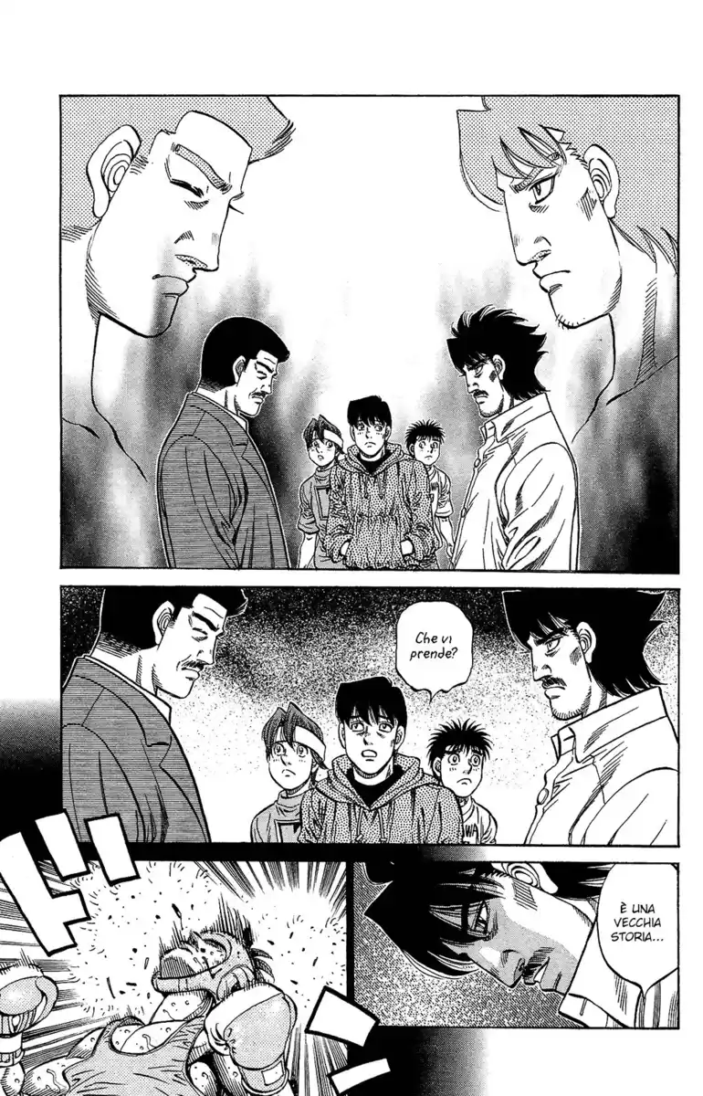 Hajime no Ippo Capitolo 1132 page 10