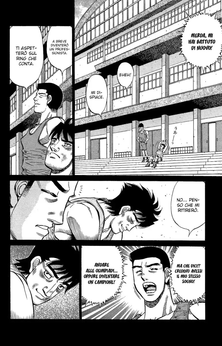 Hajime no Ippo Capitolo 1132 page 11