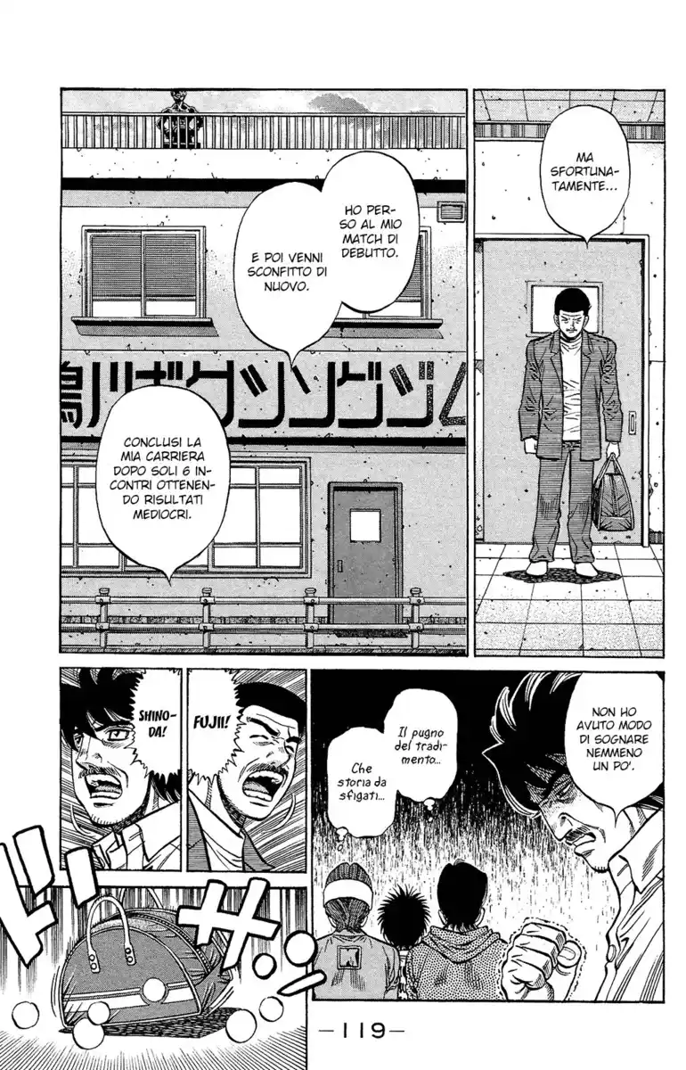 Hajime no Ippo Capitolo 1132 page 14