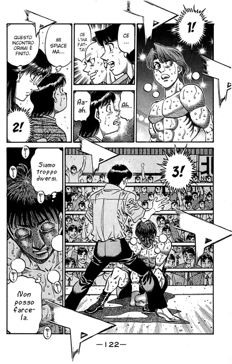 Hajime no Ippo Capitolo 569 page 3