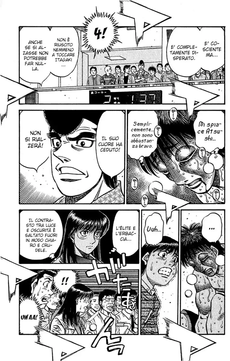 Hajime no Ippo Capitolo 569 page 4