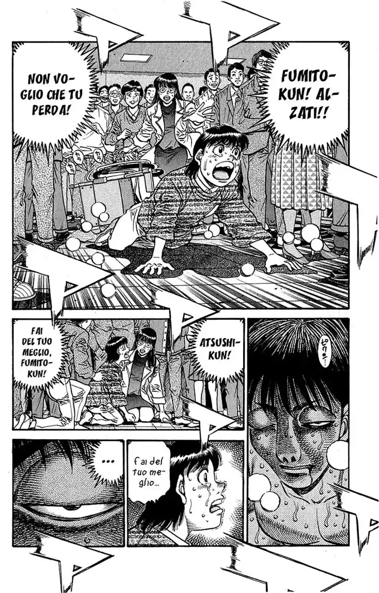 Hajime no Ippo Capitolo 569 page 5