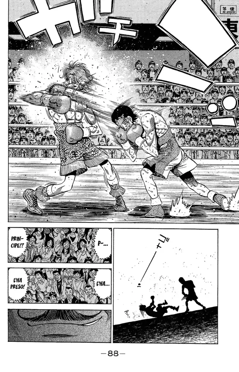 Hajime no Ippo Capitolo 1142 page 11