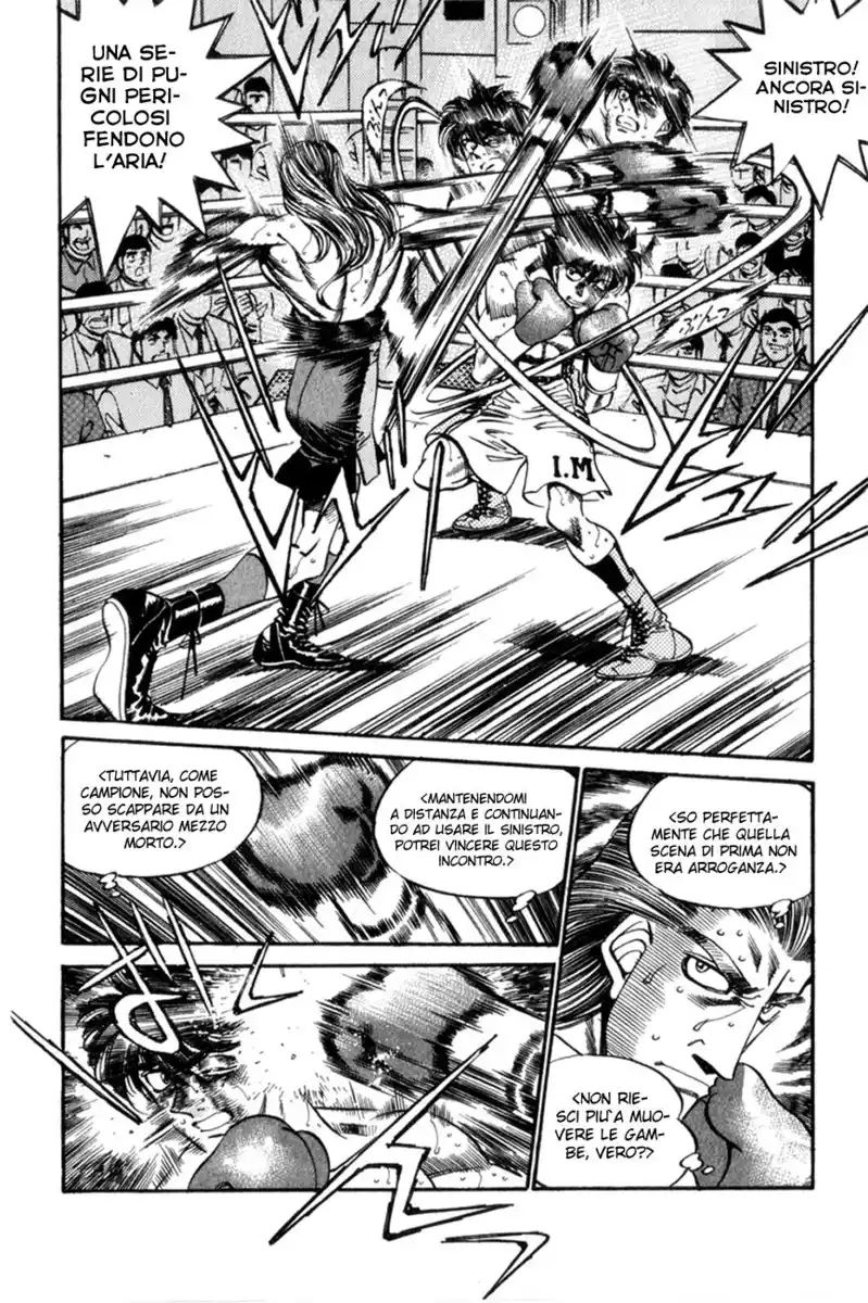 Hajime no Ippo Capitolo 324 page 4