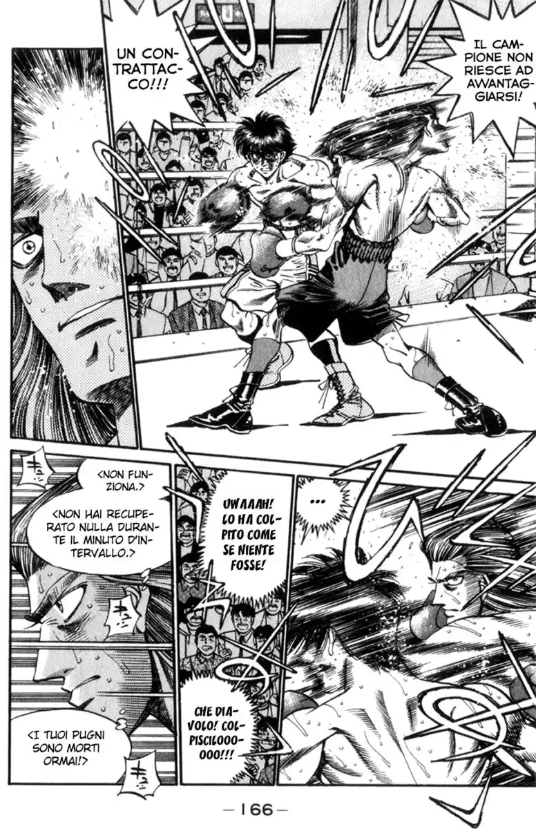 Hajime no Ippo Capitolo 324 page 6