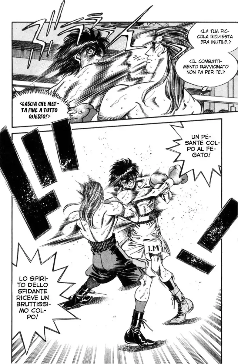 Hajime no Ippo Capitolo 324 page 8