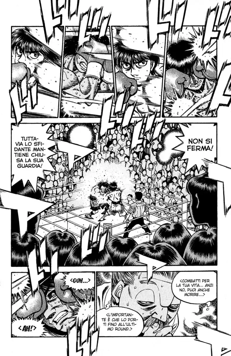 Hajime no Ippo Capitolo 530 page 13