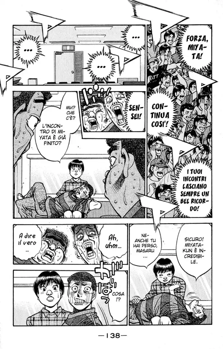 Hajime no Ippo Capitolo 530 page 3