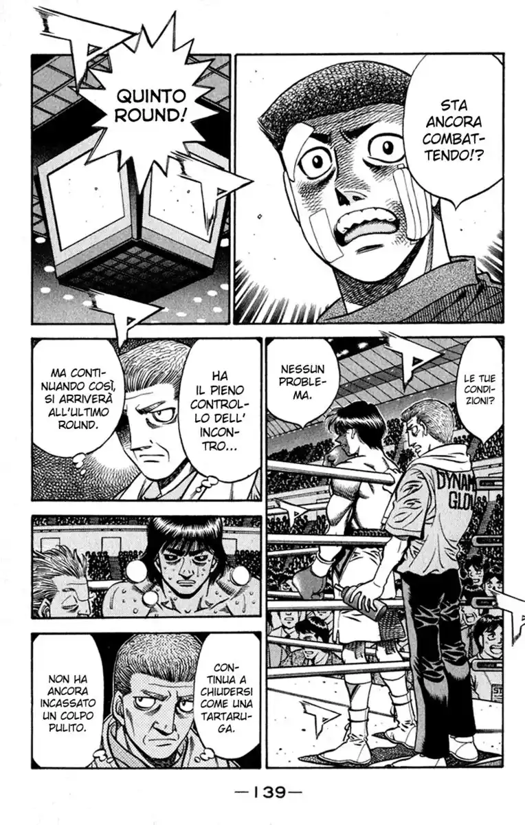 Hajime no Ippo Capitolo 530 page 4