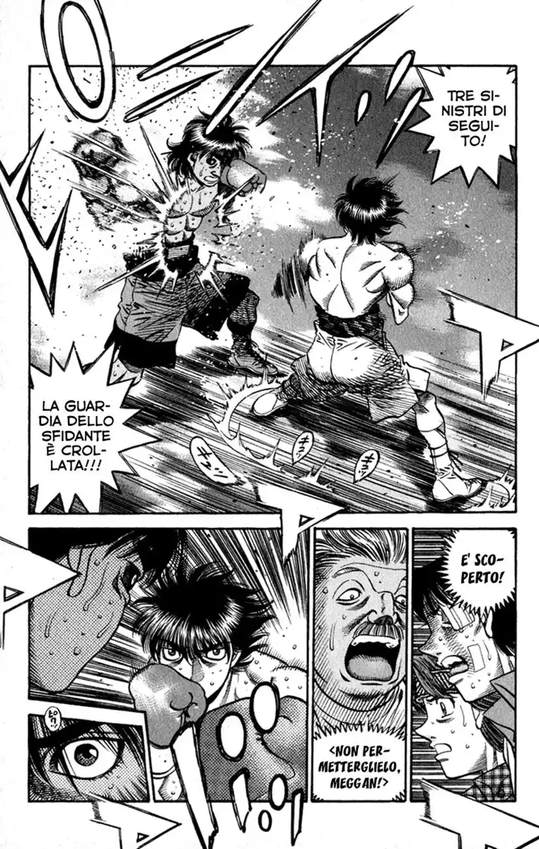 Hajime no Ippo Capitolo 530 page 8