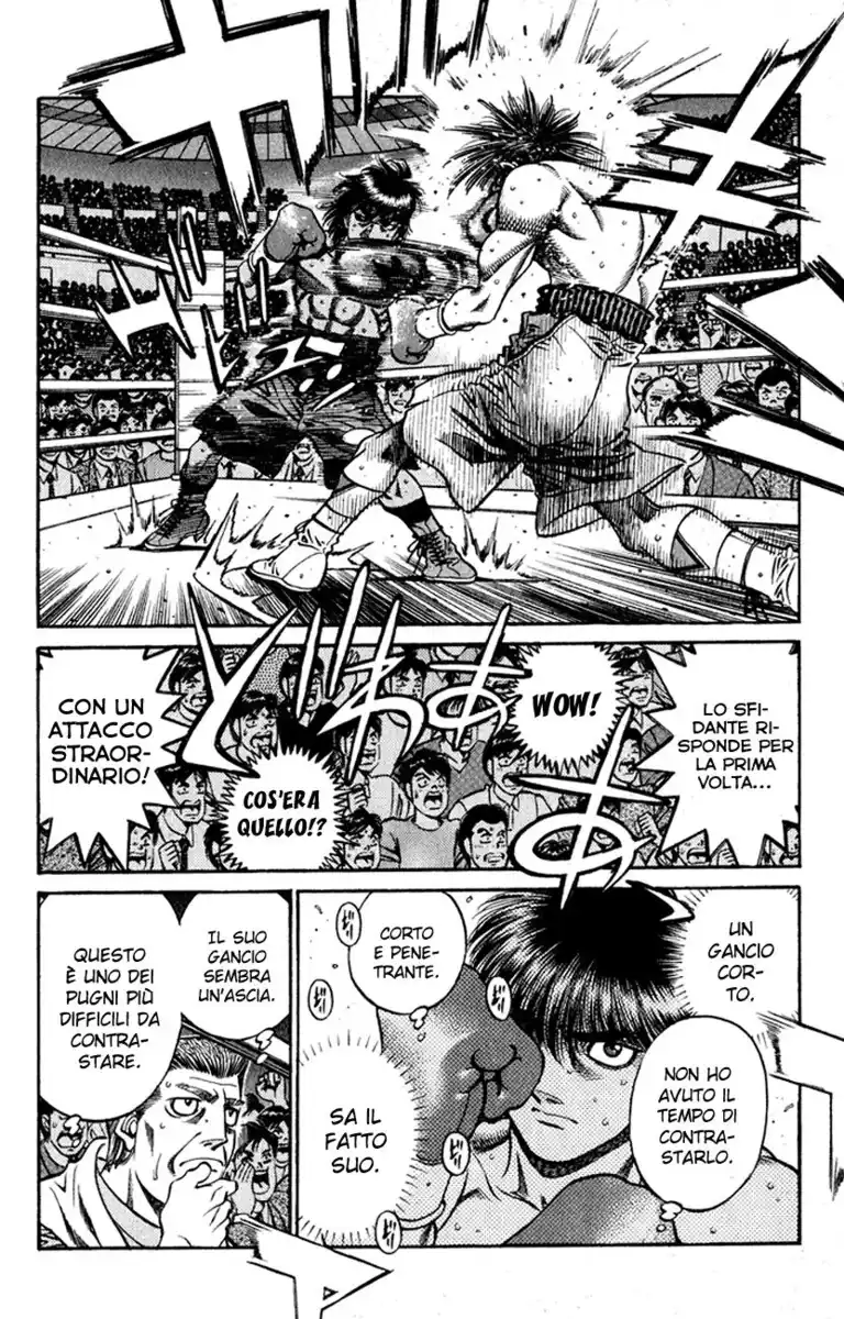 Hajime no Ippo Capitolo 530 page 9