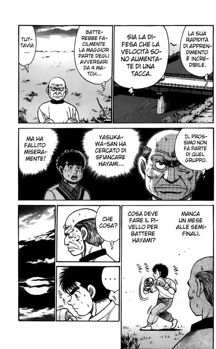 Hajime no Ippo Capitolo 55 page 10