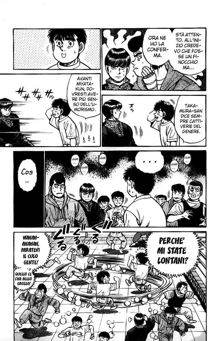 Hajime no Ippo Capitolo 55 page 14