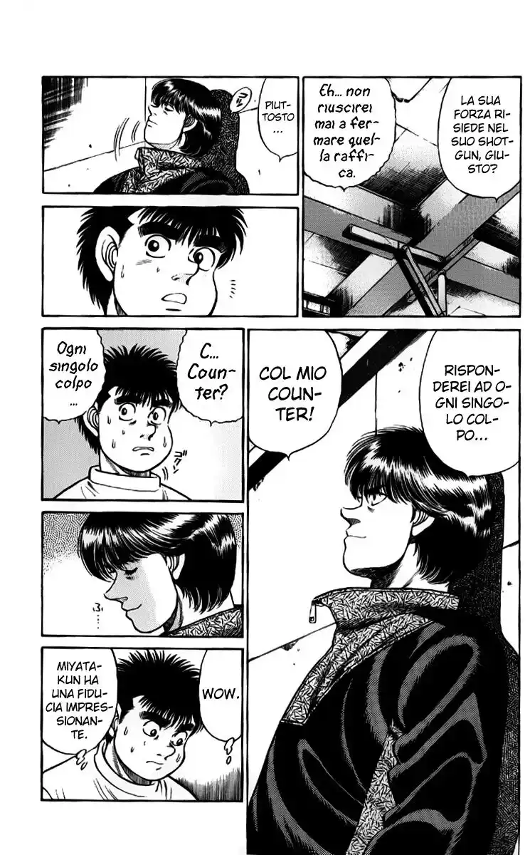 Hajime no Ippo Capitolo 55 page 16