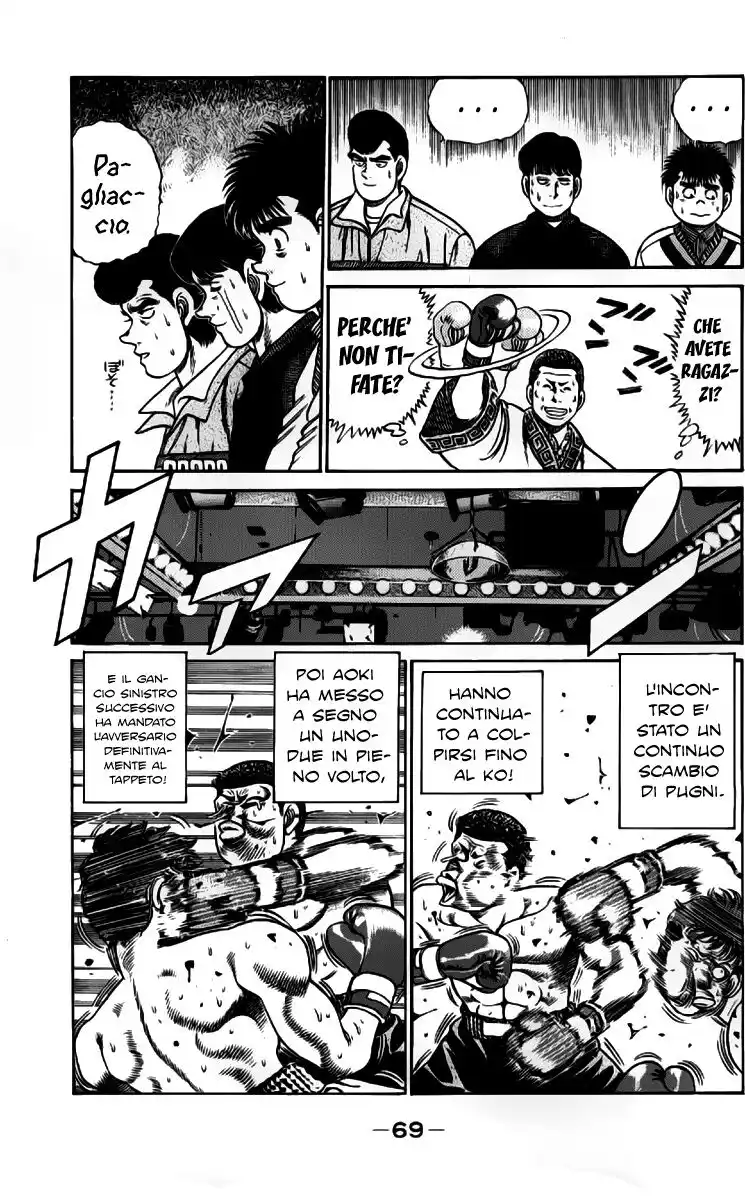 Hajime no Ippo Capitolo 55 page 6