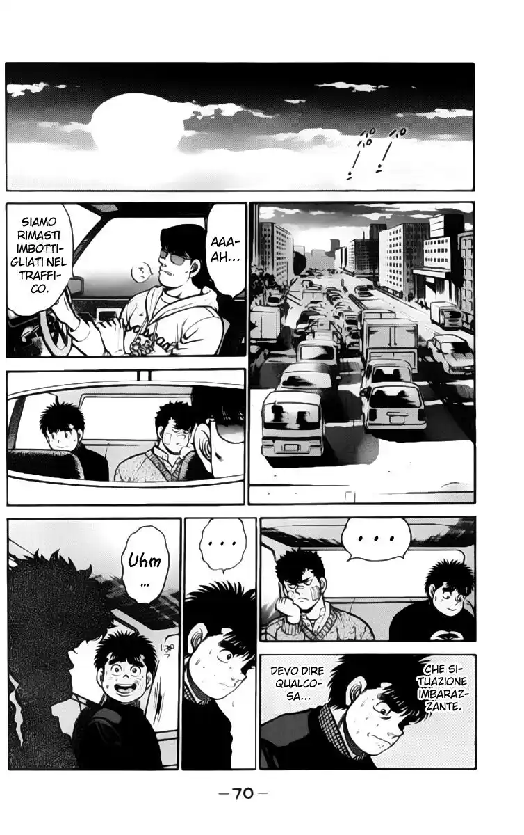 Hajime no Ippo Capitolo 91 page 11