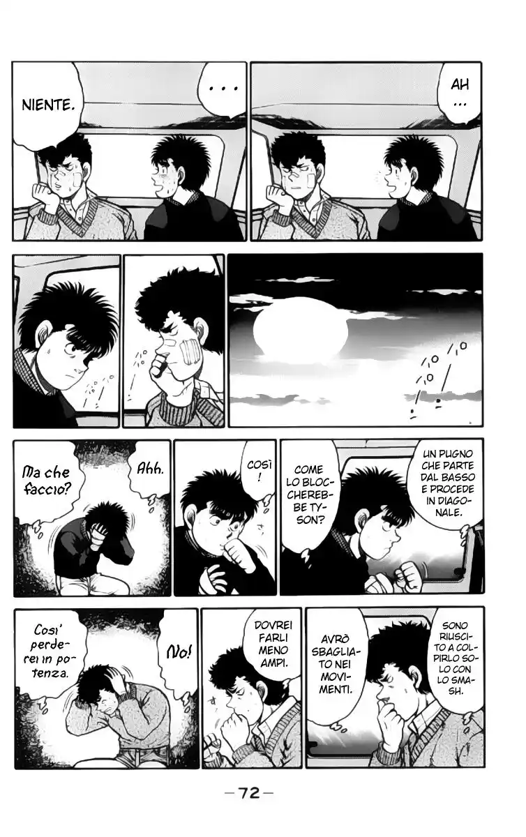 Hajime no Ippo Capitolo 91 page 13