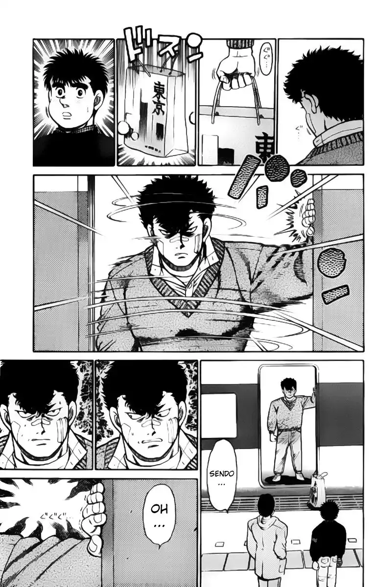 Hajime no Ippo Capitolo 91 page 16