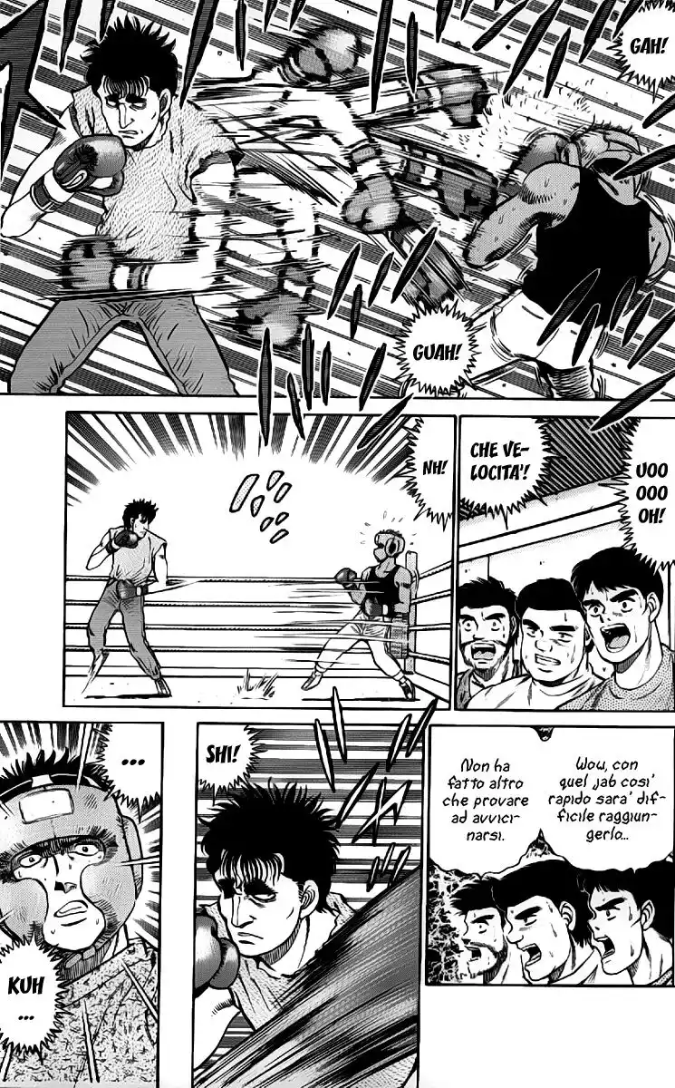 Hajime no Ippo Capitolo 77 page 14