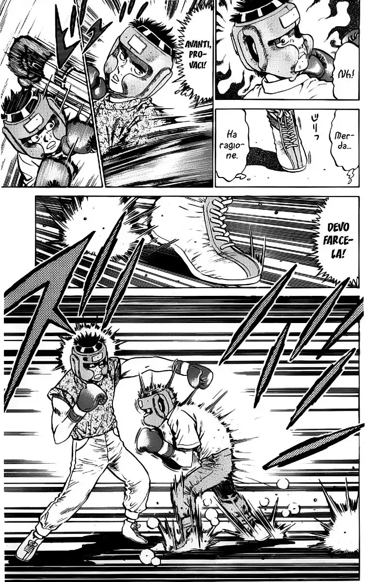 Hajime no Ippo Capitolo 77 page 16